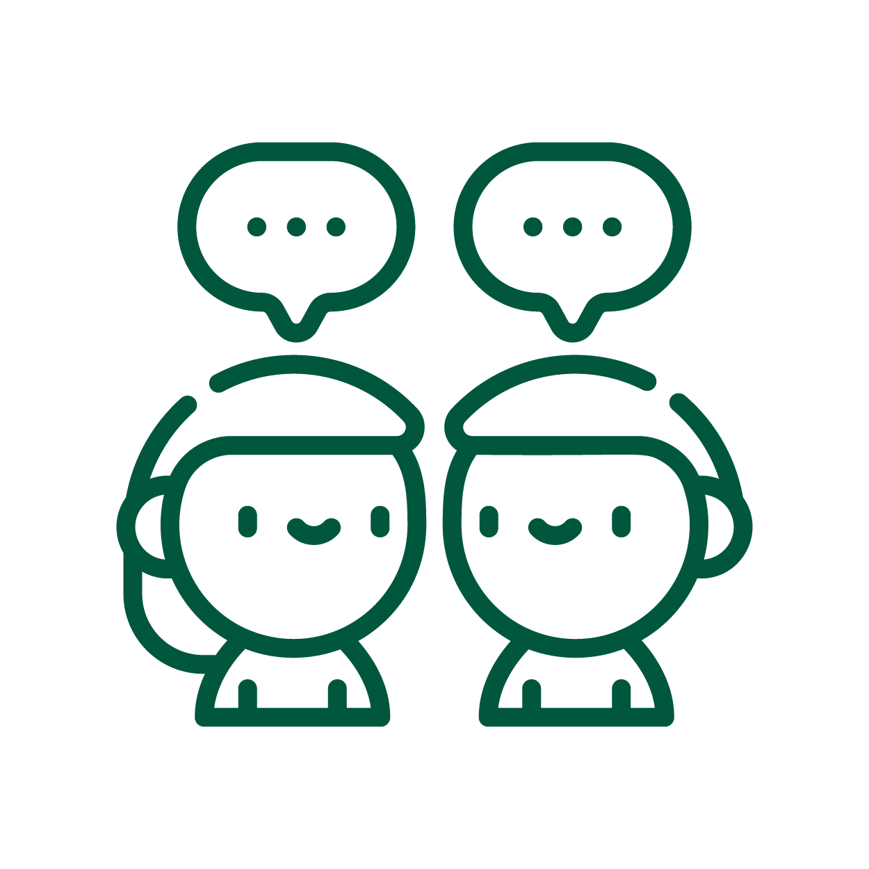 Socialization Skills icon